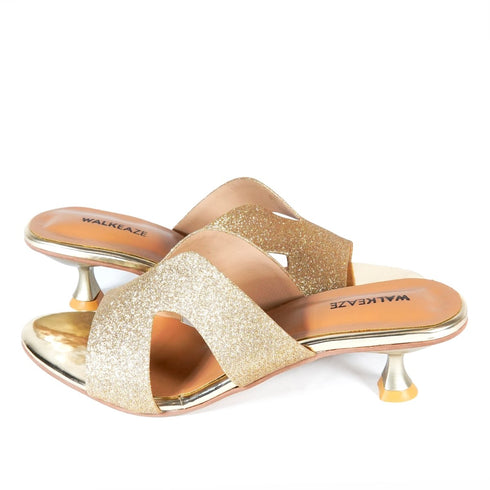 Women Formal Heel - 75101S - Heels - Walkeaze